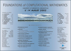 FoCM 2002