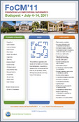 FoCM 2011