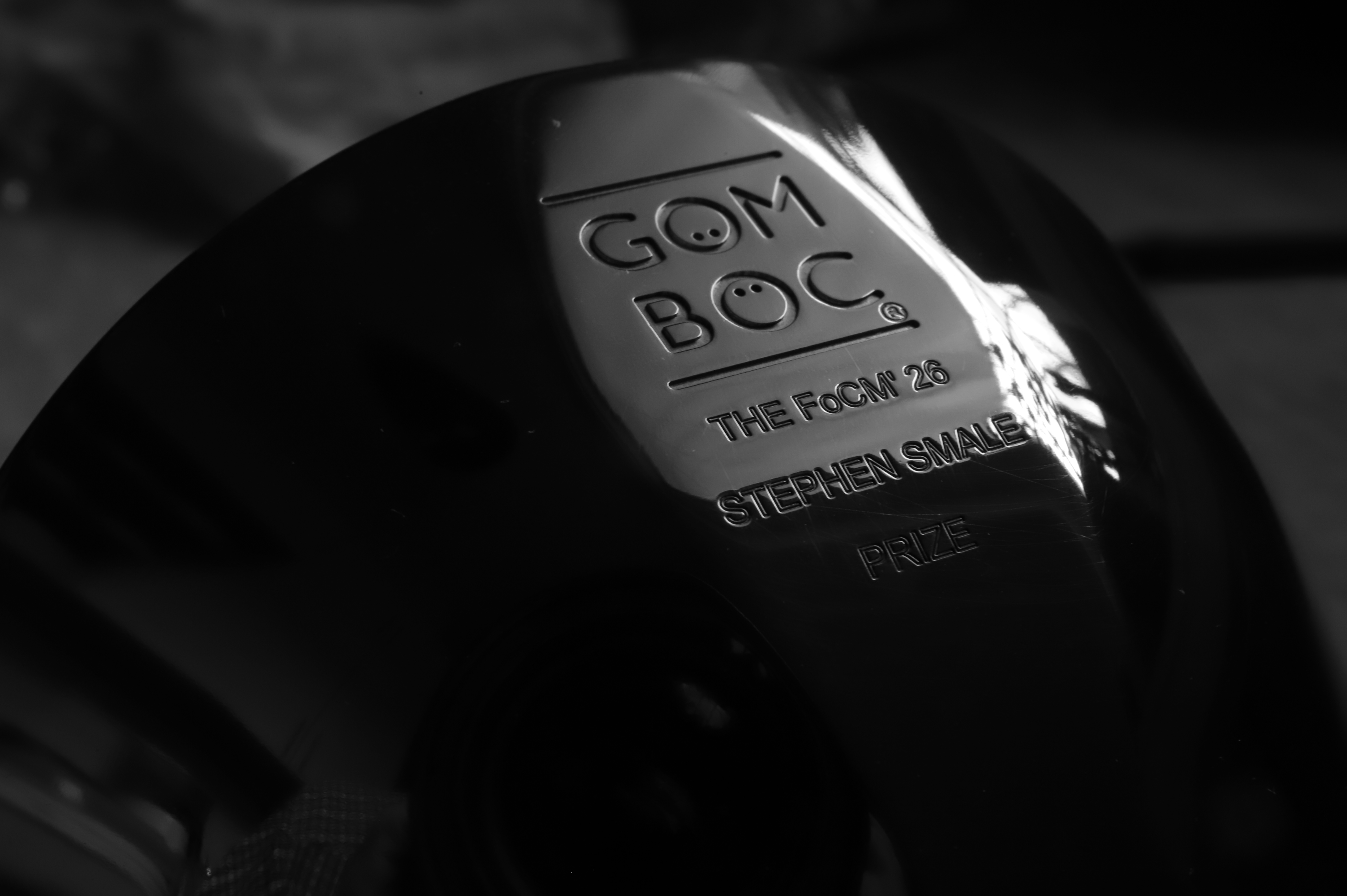 Smale Gomboc 2026