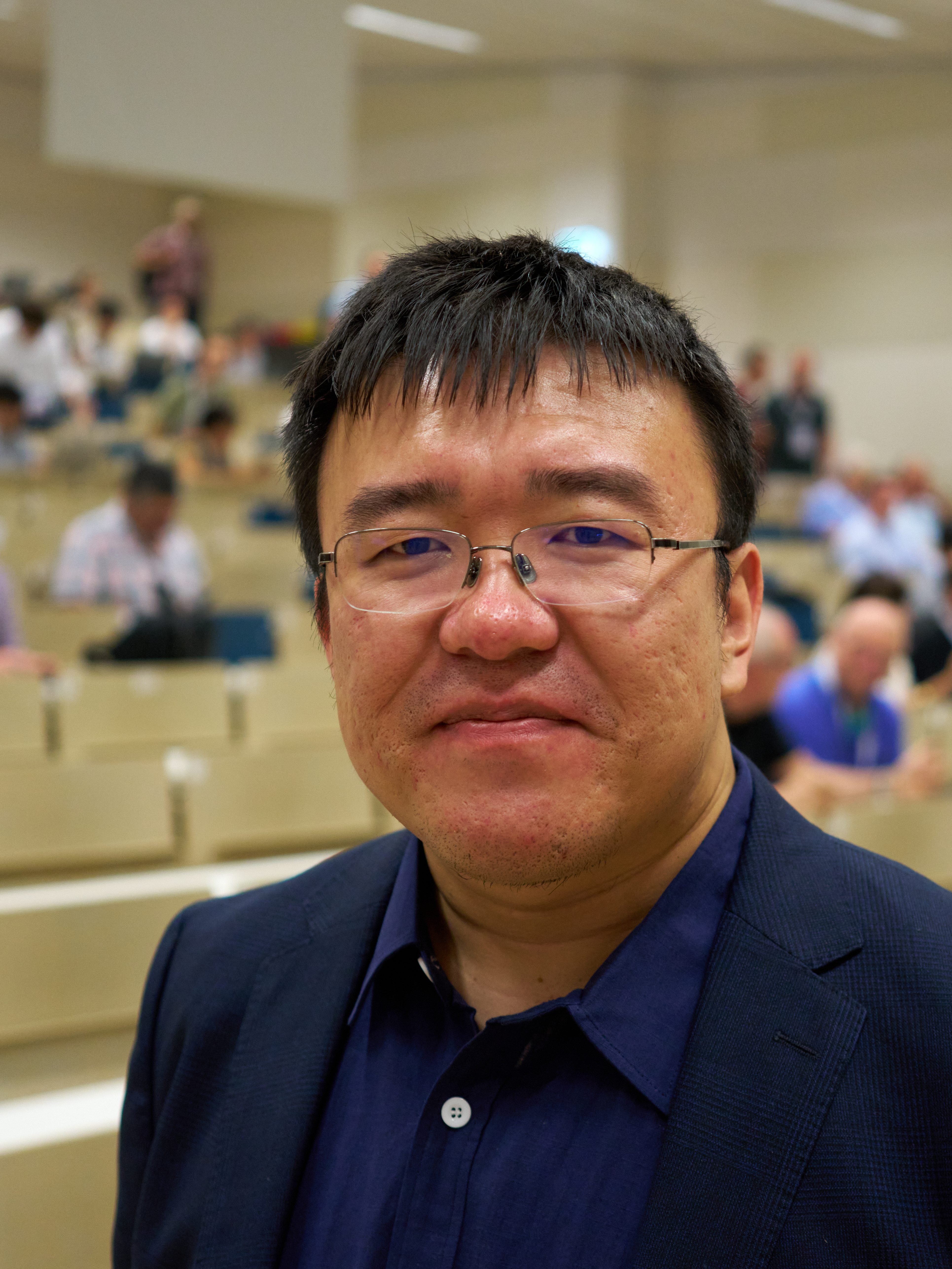 Kaibo Hu
